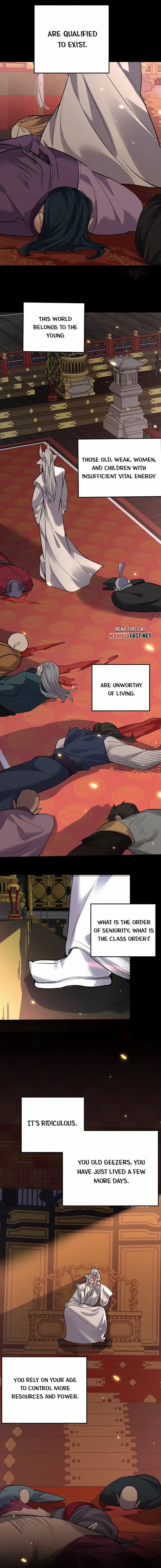 Am I Invincible Chapter 270 Online - página 6