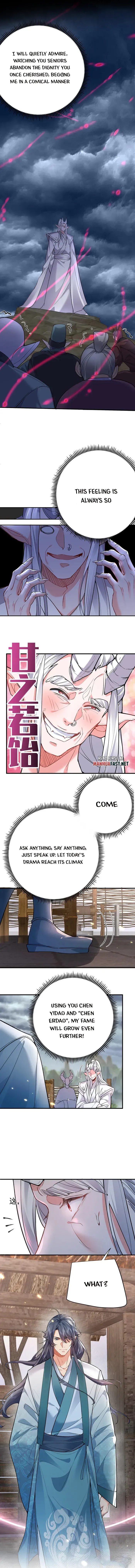 Am I Invincible Chapter 271 Online - página 4