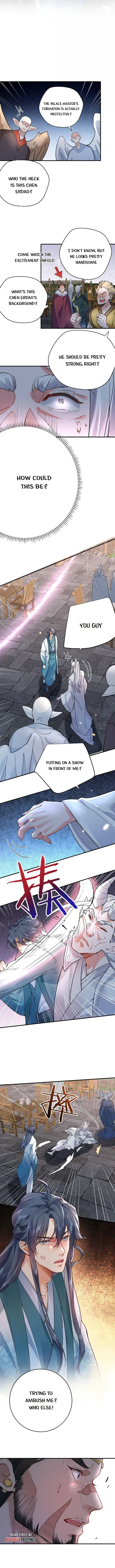 Am I Invincible Chapter 271 Online - página 5