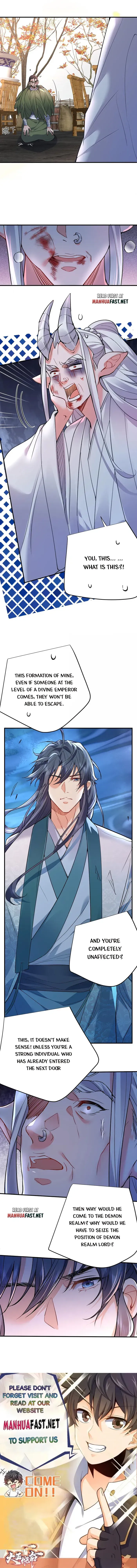 Am I Invincible Chapter 271 Online - página 6