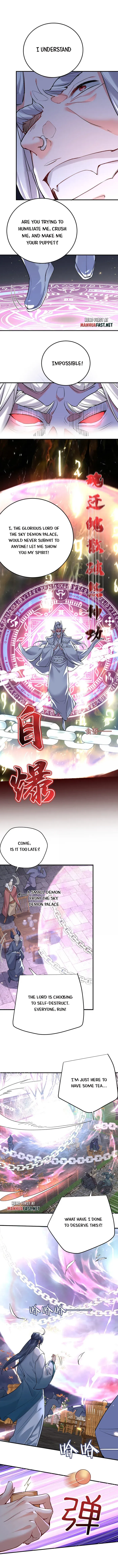 Am I Invincible Chapter 272 Online - página 2