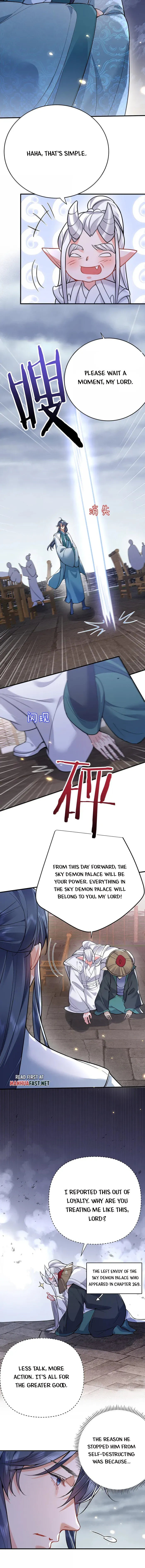 Am I Invincible Chapter 272 Online - página 5