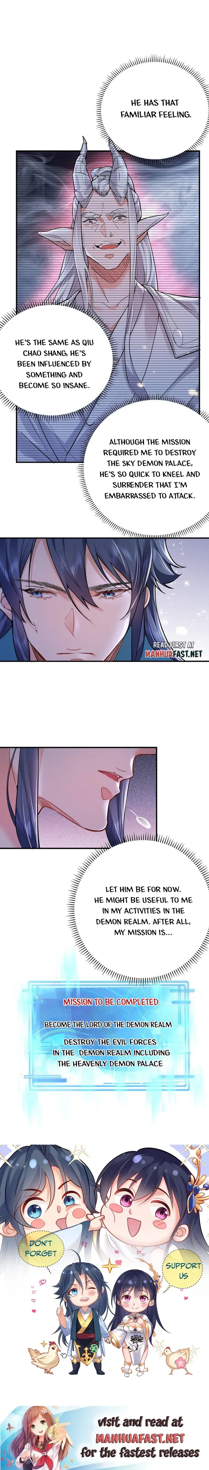 Am I Invincible Chapter 272 Online - página 6
