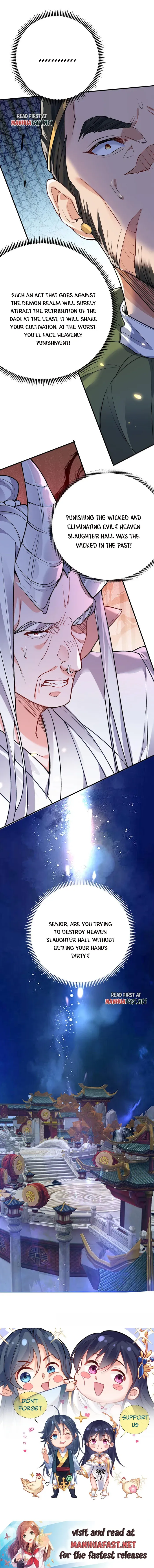Am I Invincible Chapter 273 Online - página 7