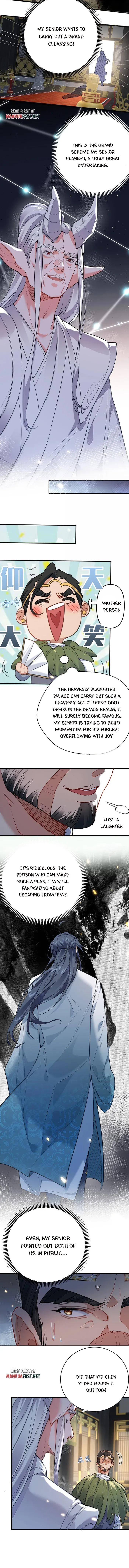 Am I Invincible Chapter 274 Online - página 2