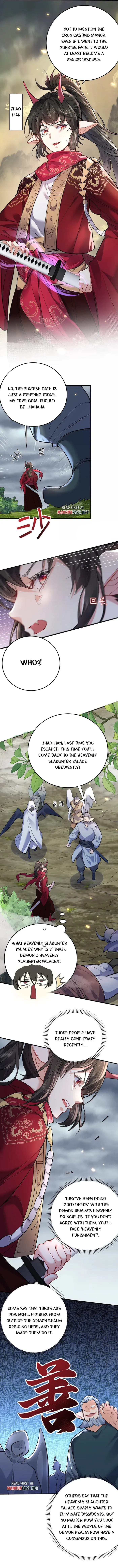 Am I Invincible Chapter 274 Online - página 5