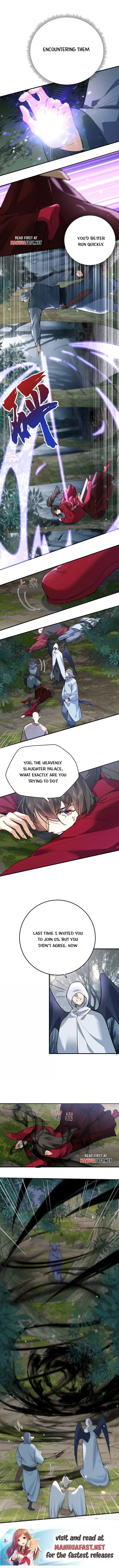 Am I Invincible Chapter 274 Online - página 6