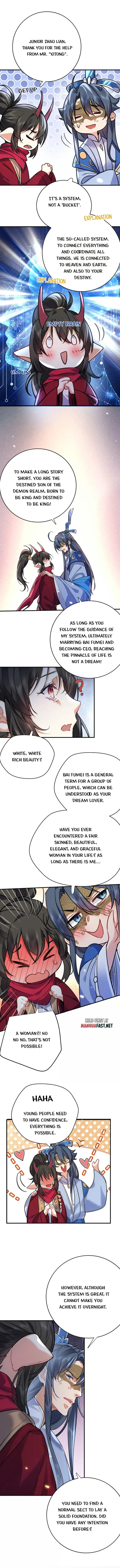 Am I Invincible Chapter 275 Online - página 4
