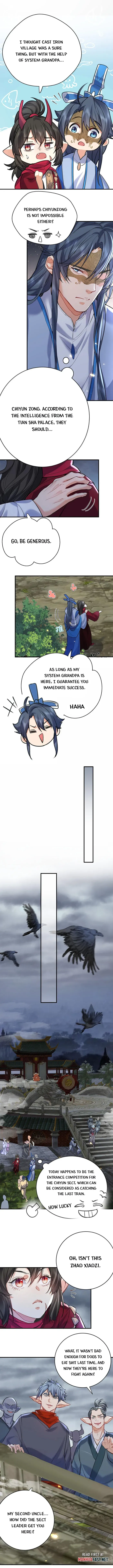 Am I Invincible Chapter 275 Online - página 5