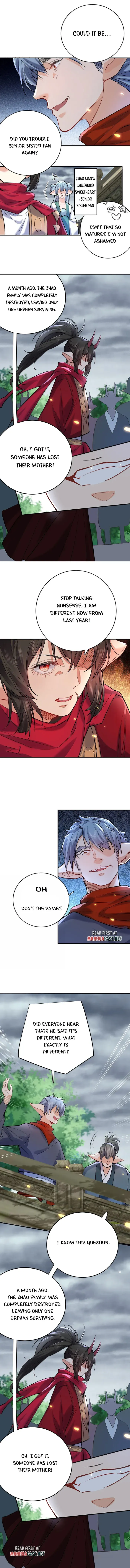 Am I Invincible Chapter 275 Online - página 6