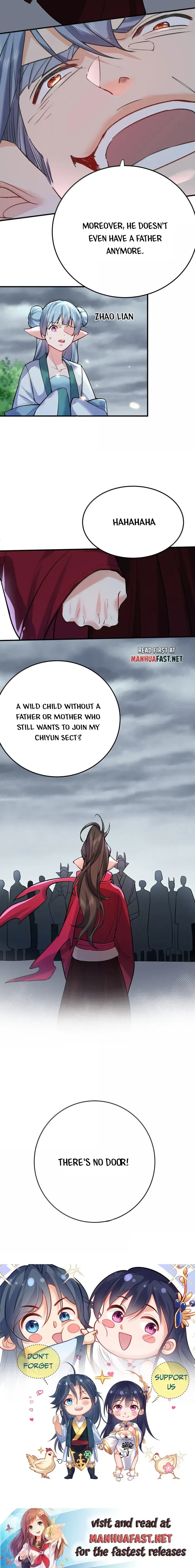 Am I Invincible Chapter 275 Online - página 7