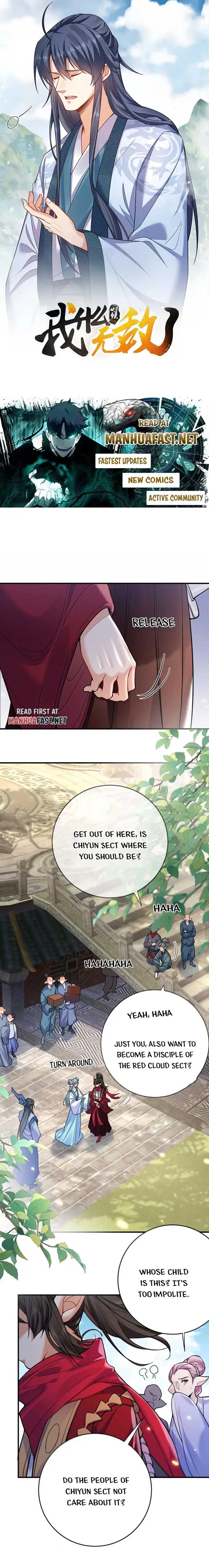 Am I Invincible Chapter 276 Online - página 1