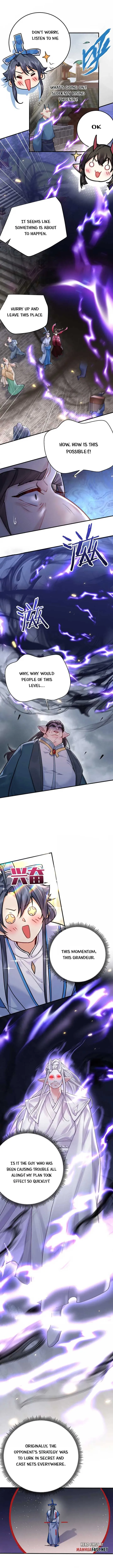 Am I Invincible Chapter 276 Online - página 3