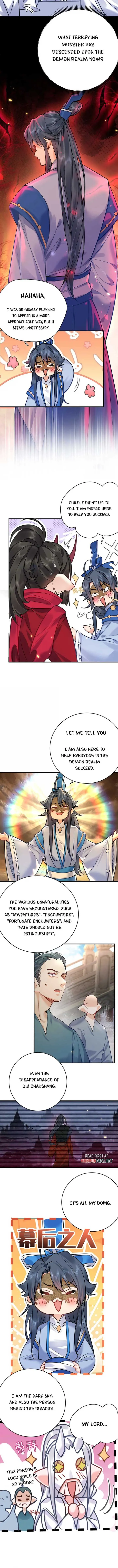 Am I Invincible Chapter 277 Online - página 2