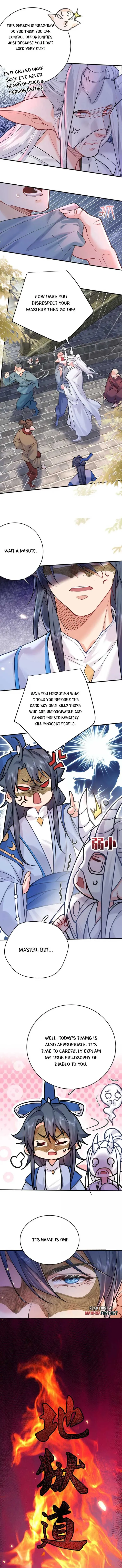 Am I Invincible Chapter 277 Online - página 3