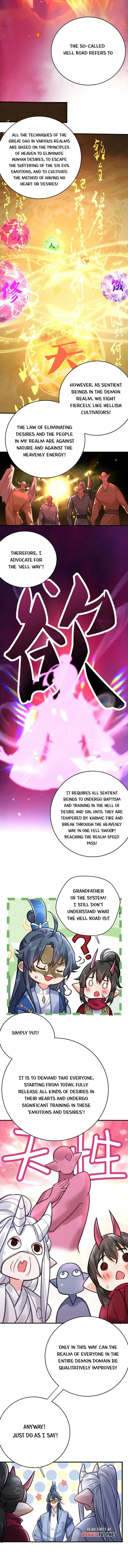 Am I Invincible Chapter 277 Online - página 4