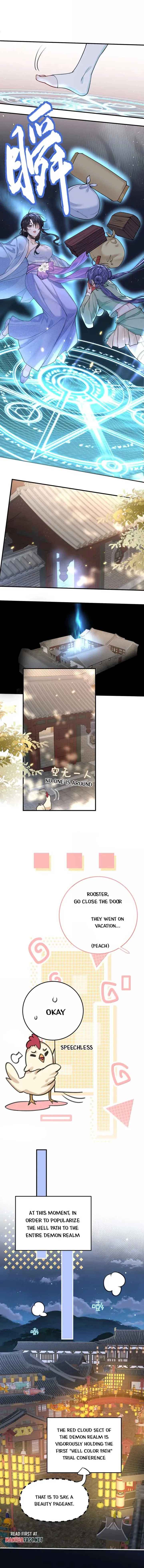 Am I Invincible Chapter 278 Online - página 3