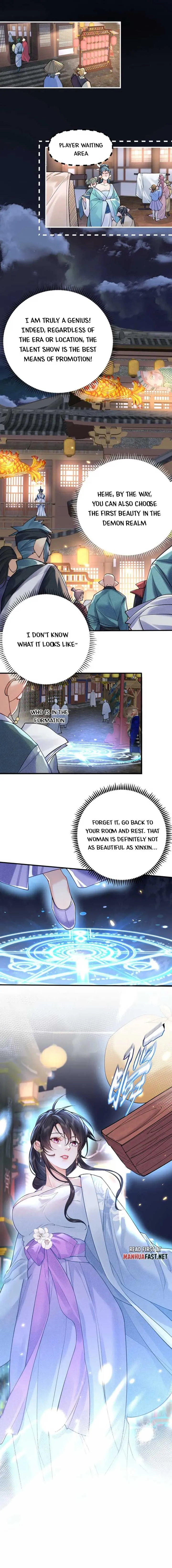 Am I Invincible Chapter 278 Online - página 4