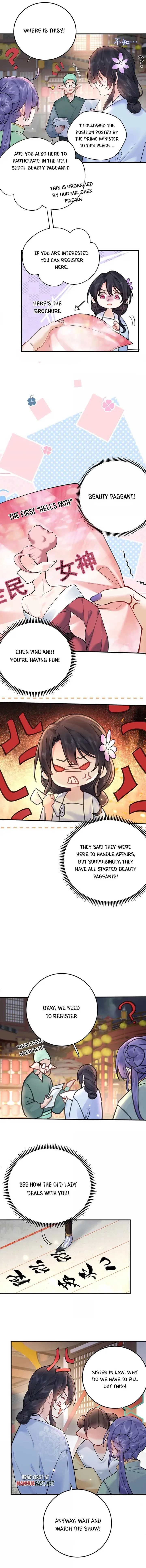 Am I Invincible Chapter 278 Online - página 5