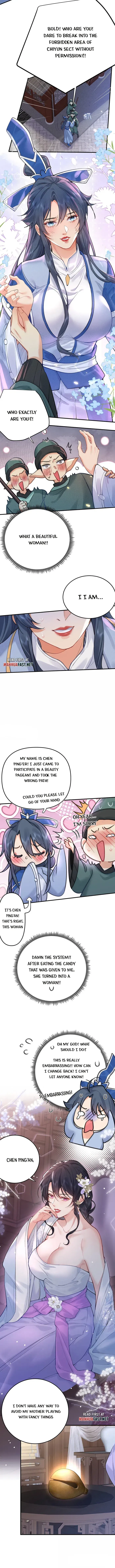 Am I Invincible Chapter 279 Online - página 4