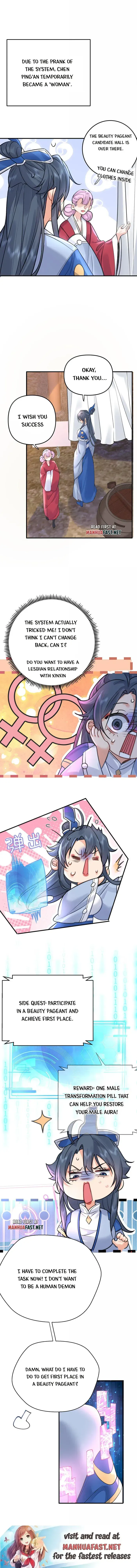 Am I Invincible Chapter 279 Online - página 5