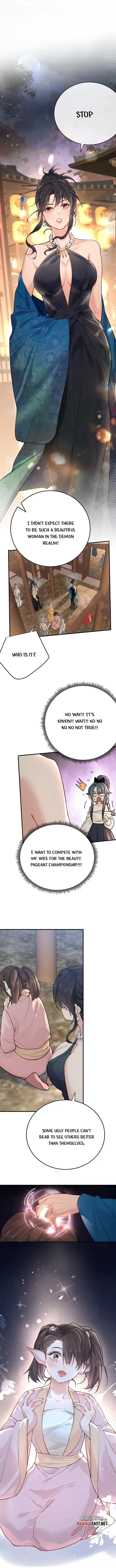 Am I Invincible Chapter 280 Online - página 4