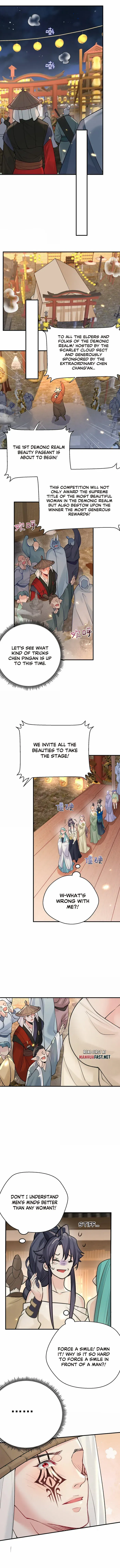 Am I Invincible Chapter 281 Online - página 3