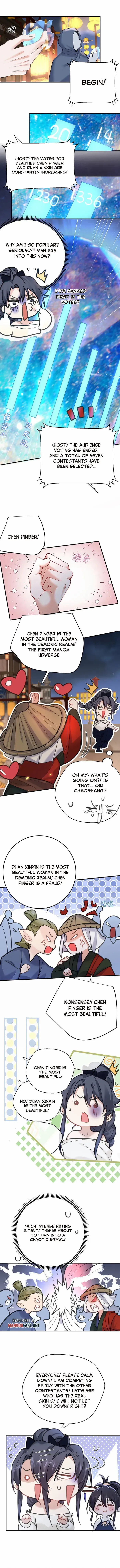 Am I Invincible Chapter 281 Online - página 5