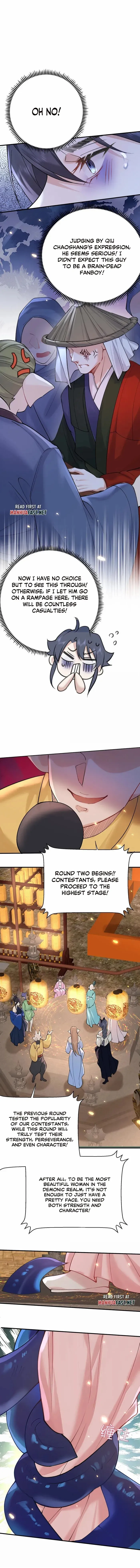 Am I Invincible Chapter 281 Online - página 6