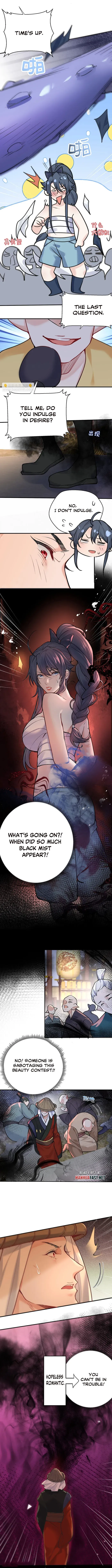 Am I Invincible Chapter 282 Online - página 5