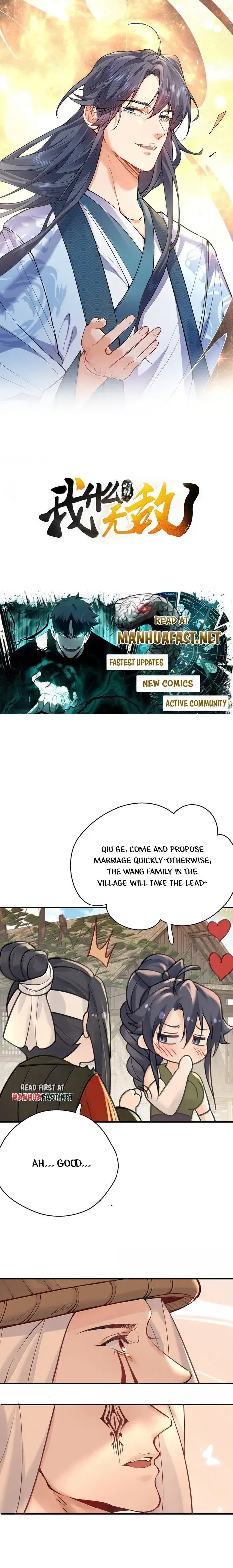 Am I Invincible Chapter 283 Online - página 1
