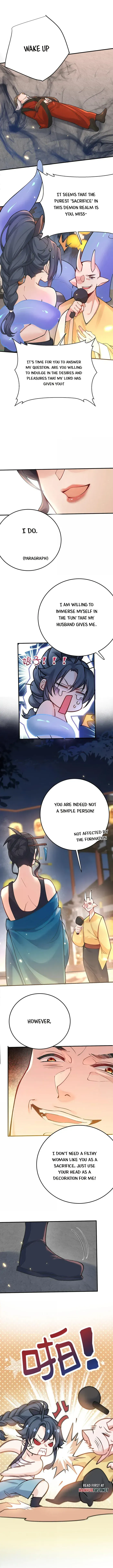 Am I Invincible Chapter 283 Online - página 3