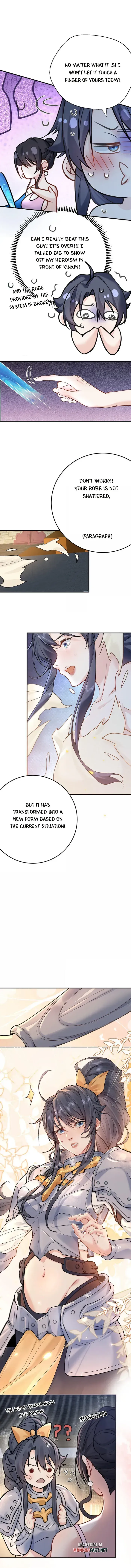 Am I Invincible Chapter 283 Online - página 5