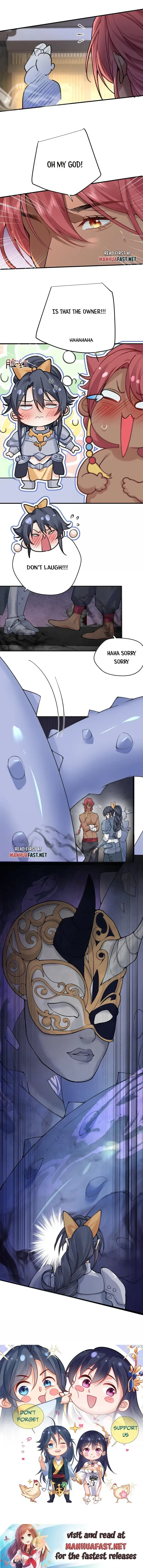 Am I Invincible Chapter 283 Online - página 7