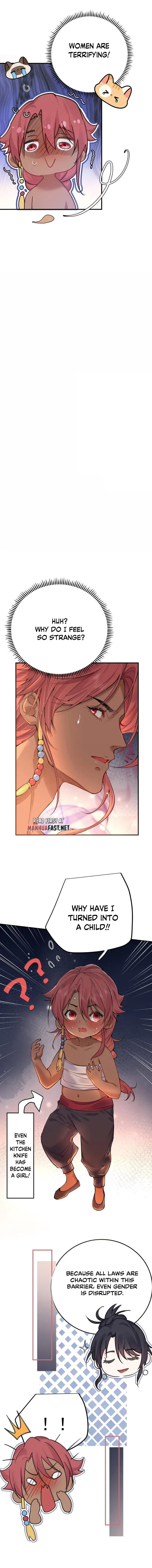 Am I Invincible Chapter 284 Online - página 4
