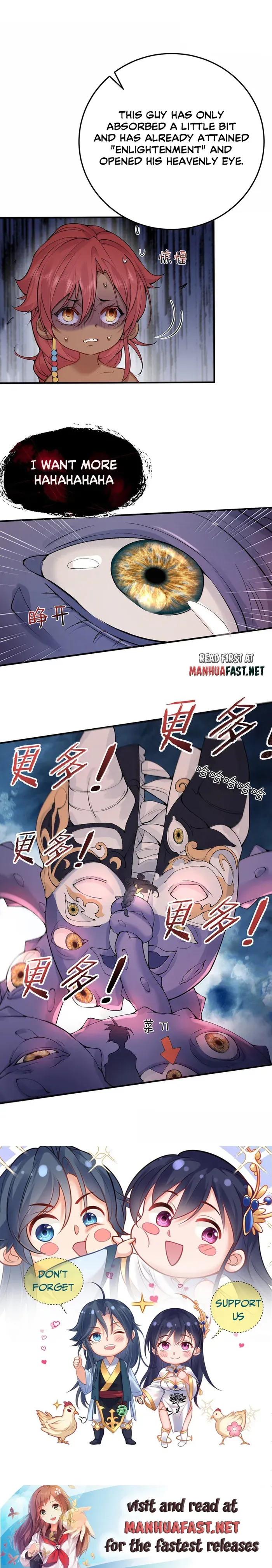 Am I Invincible Chapter 284 Online - página 7