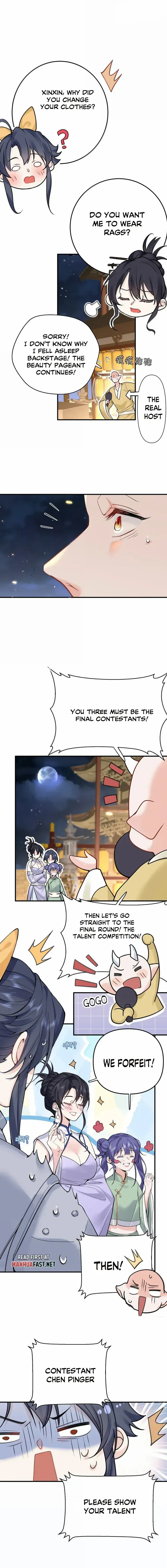 Am I Invincible Chapter 285 Online - página 5