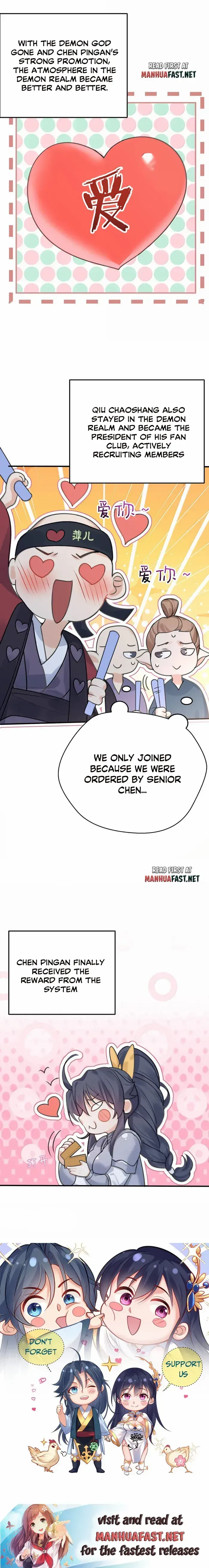 Am I Invincible Chapter 285 Online - página 8