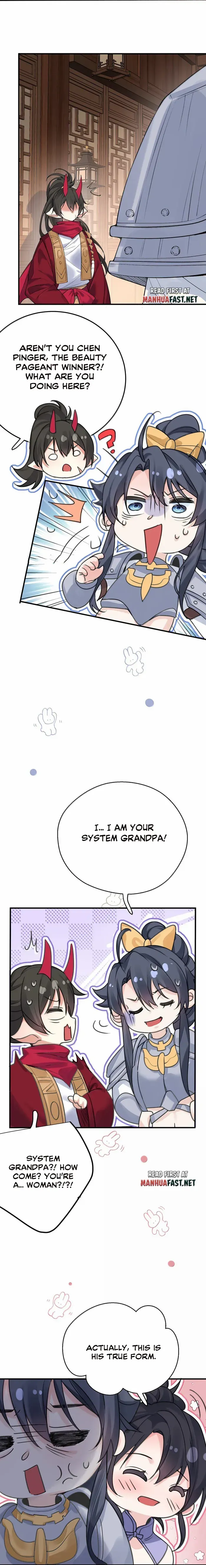 Am I Invincible Chapter 286 Online - página 2