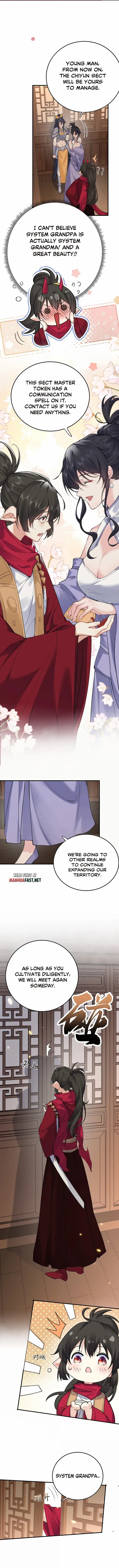 Am I Invincible Chapter 286 Online - página 3