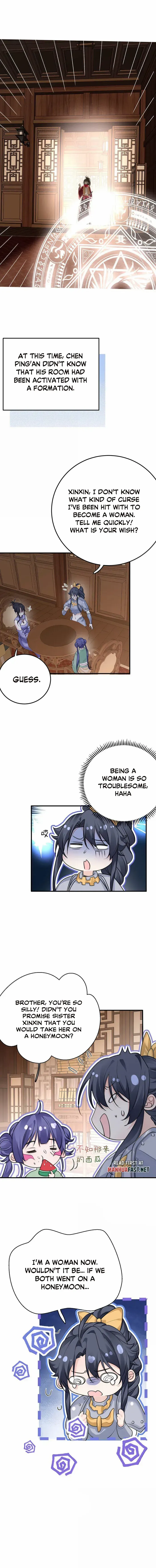 Am I Invincible Chapter 286 Online - página 4