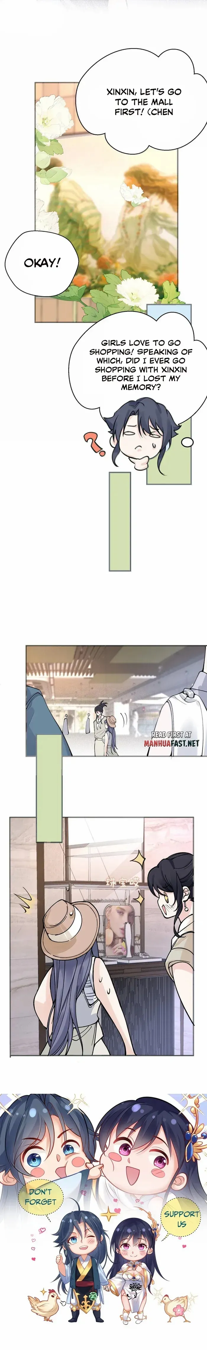 Am I Invincible Chapter 286 Online - página 8