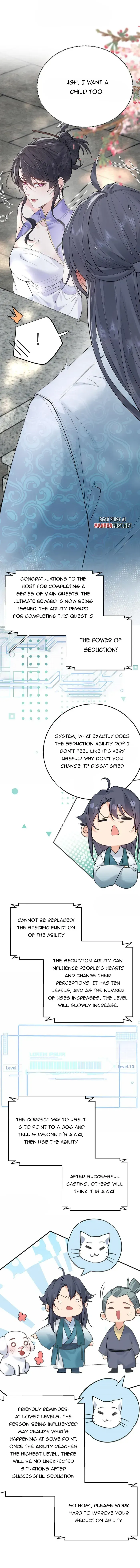 Am I Invincible Chapter 288 Online - página 5
