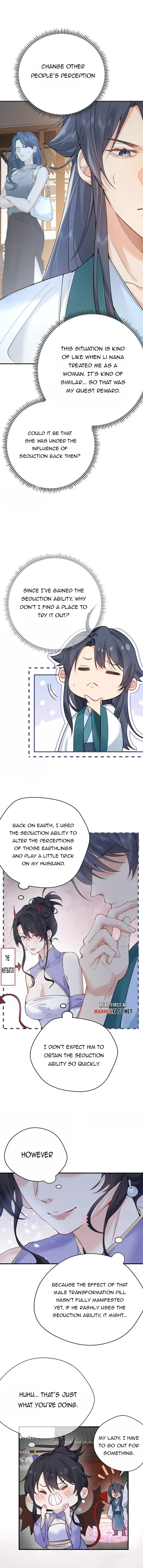 Am I Invincible Chapter 288 Online - página 6