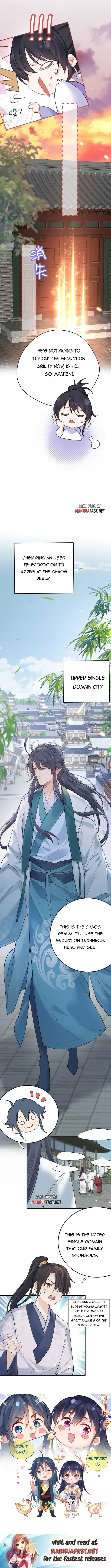 Am I Invincible Chapter 288 Online - página 7