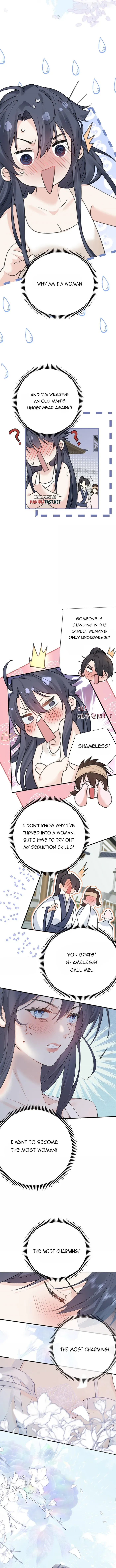 Am I Invincible Chapter 289 Online - página 3
