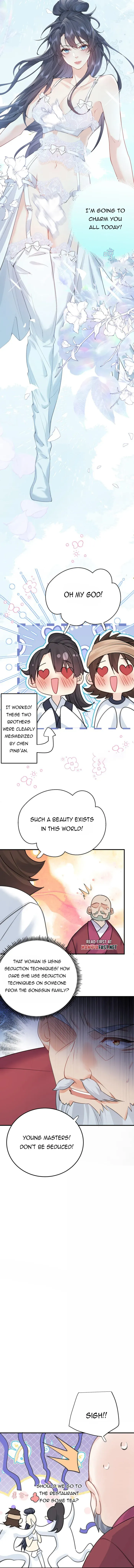 Am I Invincible Chapter 289 Online - página 4