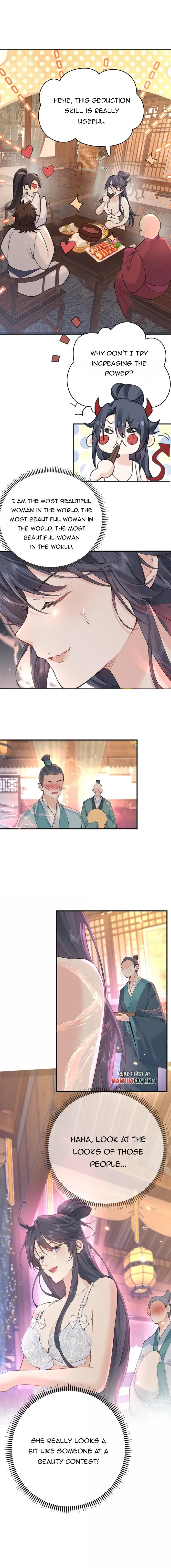 Am I Invincible Chapter 289 Online - página 6