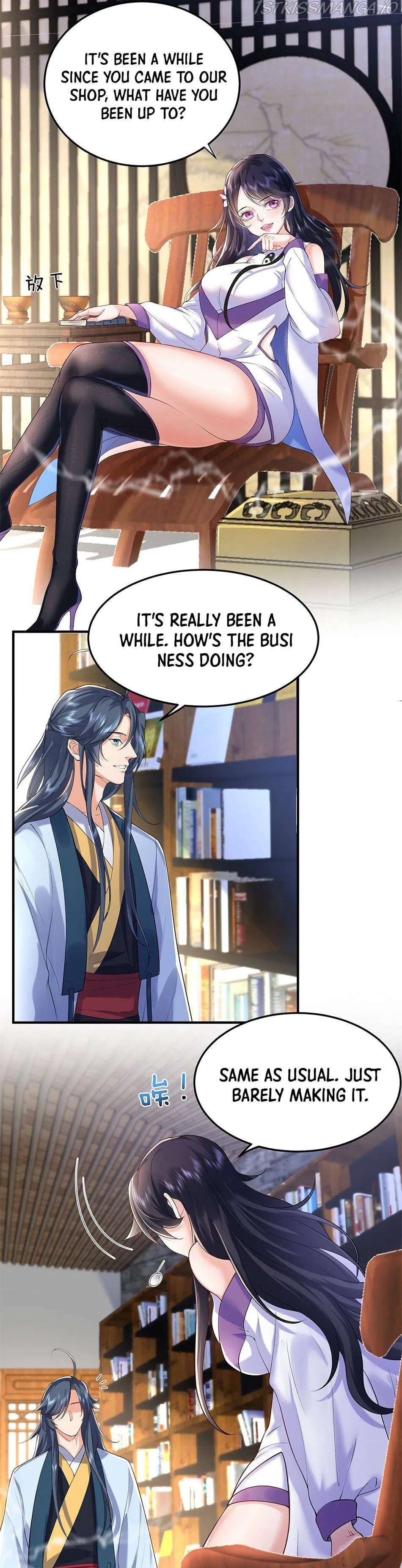 Am I Invincible Chapter 29 Online - página 5
