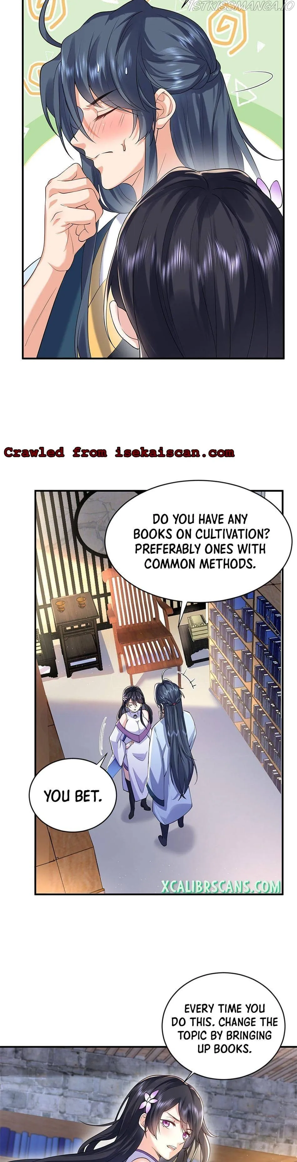 Am I Invincible Chapter 29 Online - página 8
